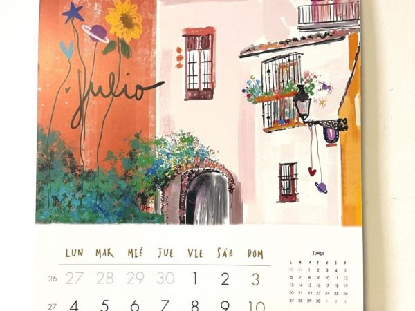 Calendario Sevilla