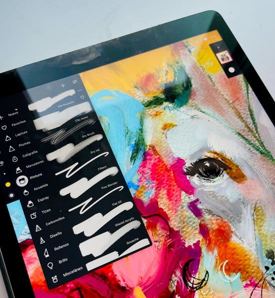 5 app para dibujar en iPad