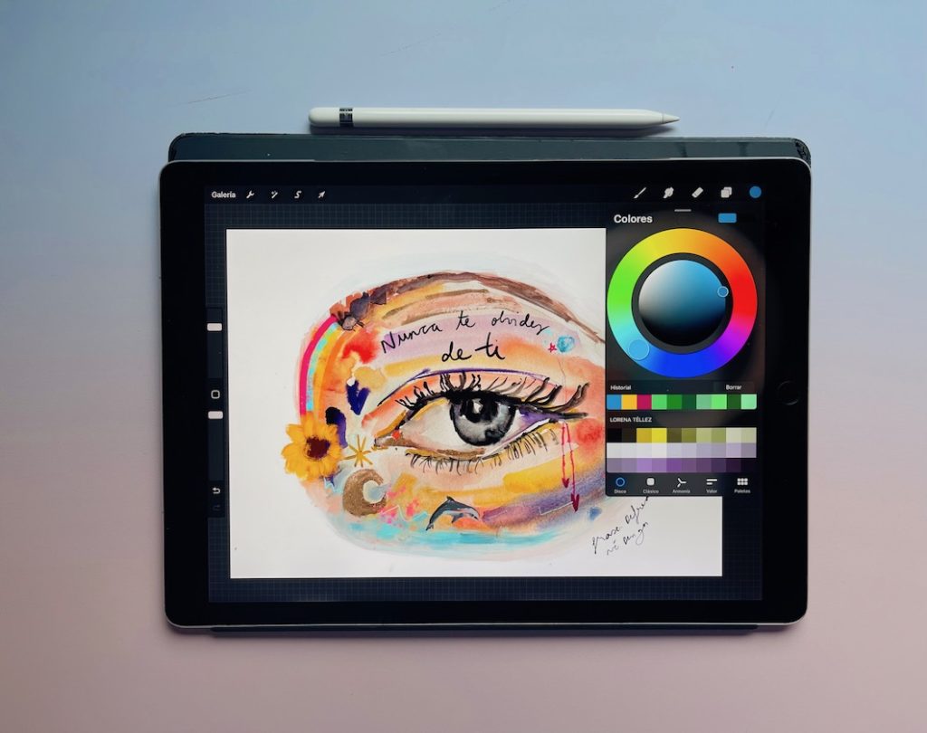 5 app para dibujar en iPad super recomendadas - Vé Design