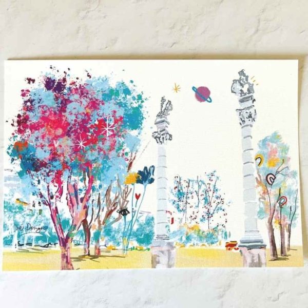 ALAMEDA DE HÉRCULES