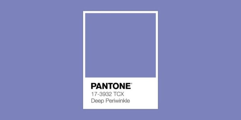 Very Peri, el color Pantone de 2022