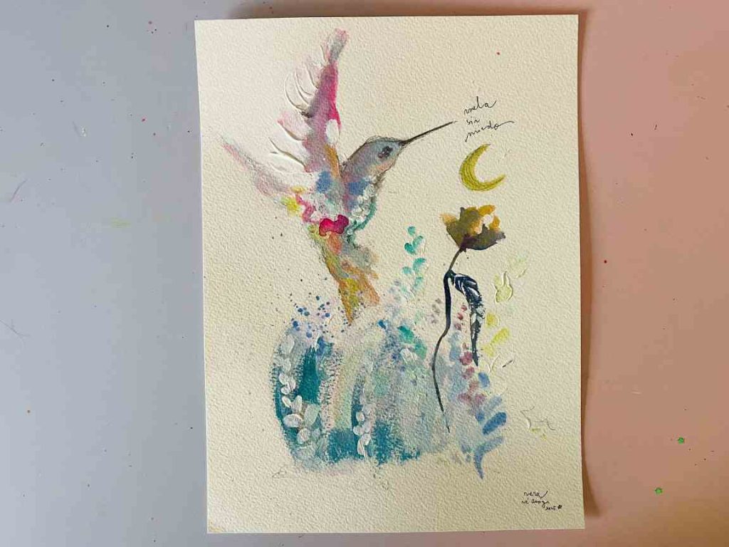 we0ri'we - Vé Design