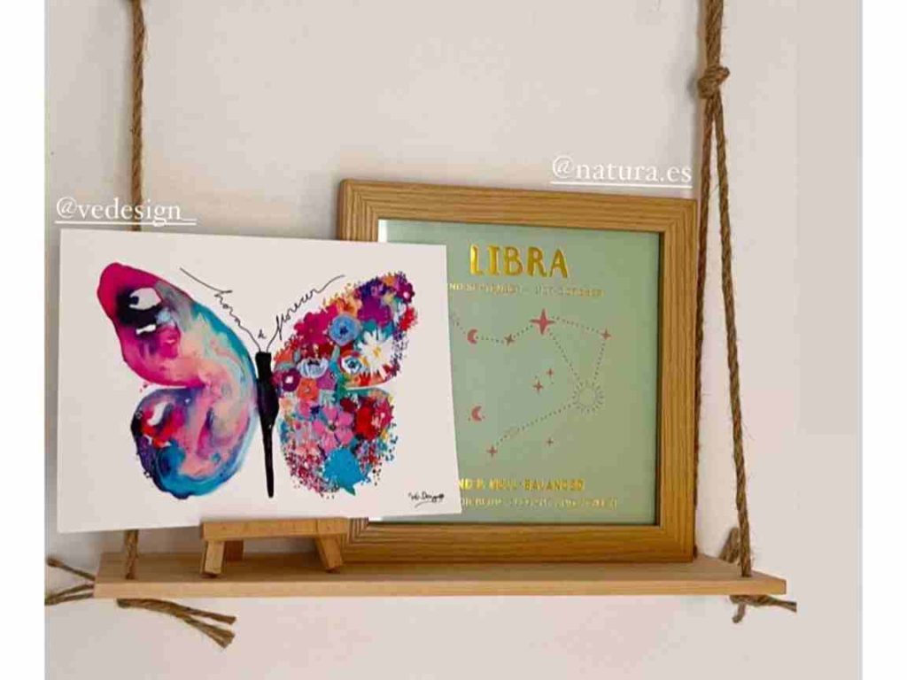 Cómo enmarcar acuarelas (consejitos breves) 17 cómo enmarcar acuarelas