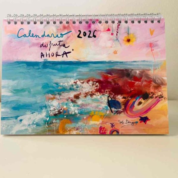 CALENDARIO DE MESA PAISAJES