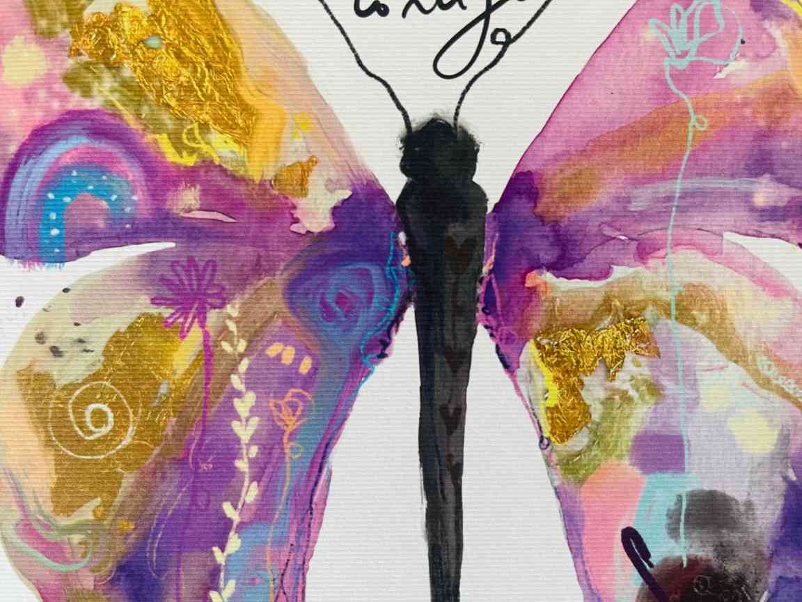 MARIPOSA AMOR 5 MARIPOSA AMOR - Imagen 5