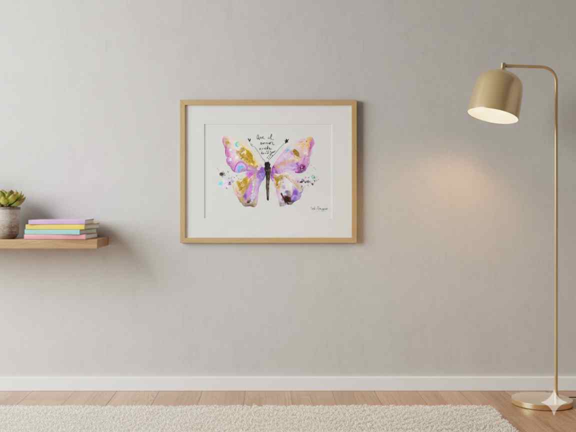 MARIPOSA AMOR 4 MARIPOSA AMOR - Imagen 4