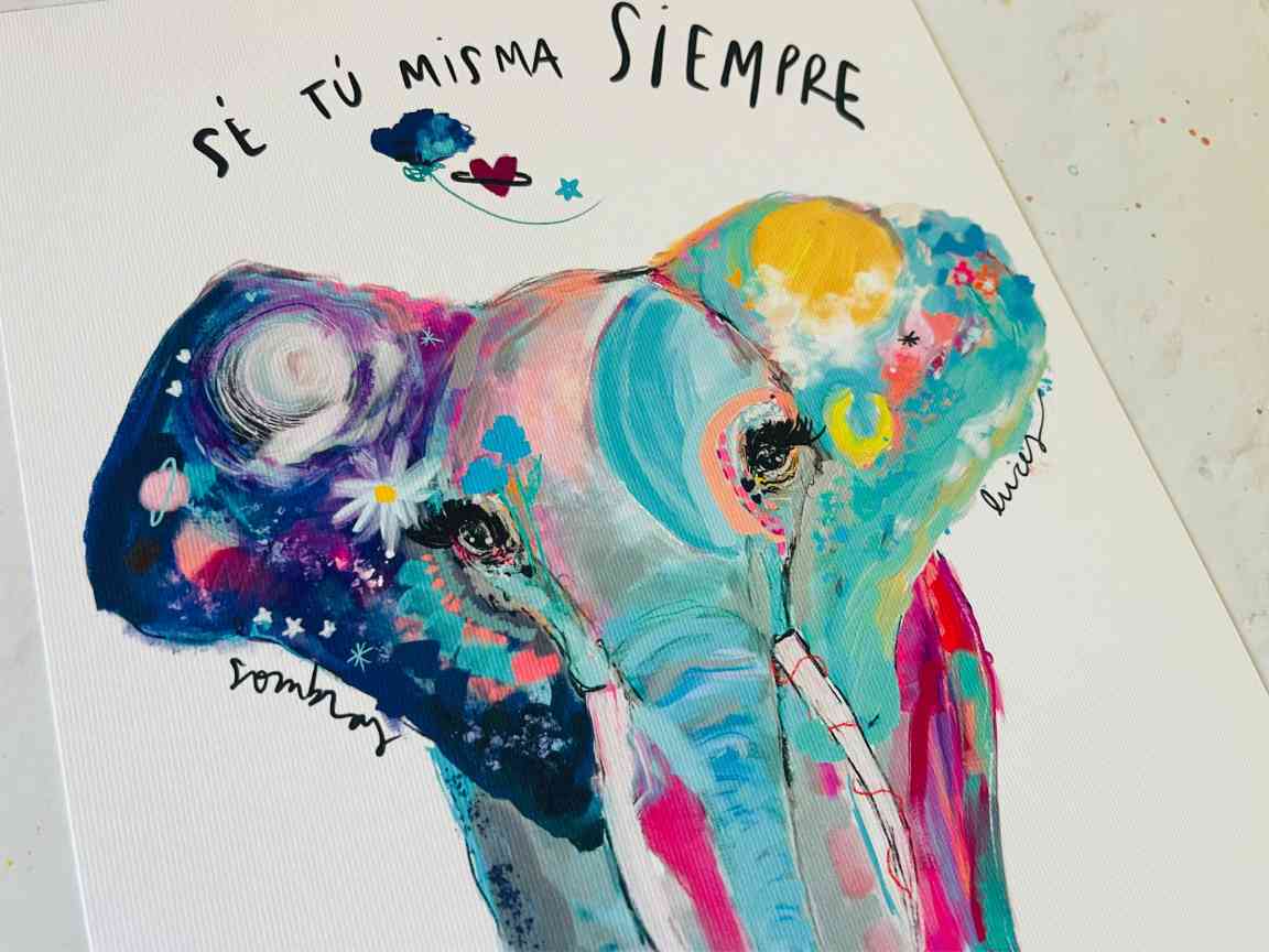 ELEFANTA TÚ MISMA 3 ELEFANTA TÚ MISMA - Imagen 3