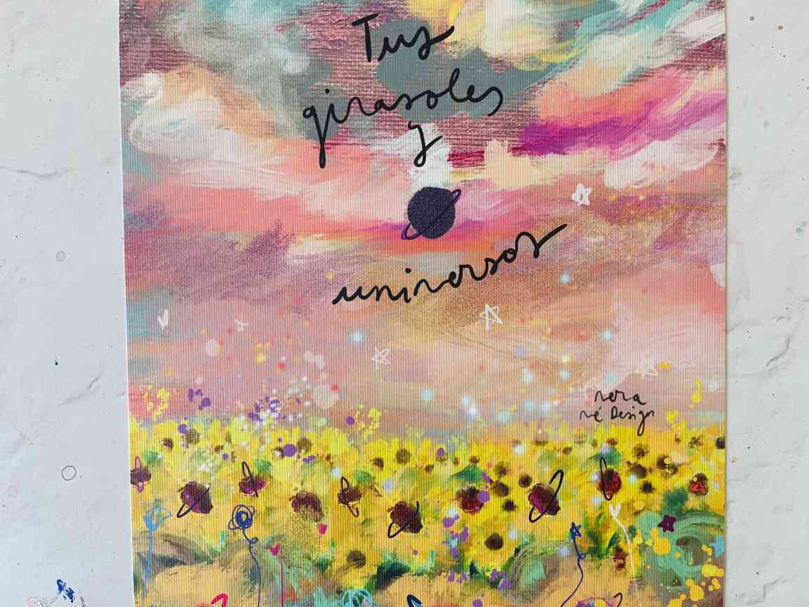 GIRASOLES 3 GIRASOLES - Imagen 3