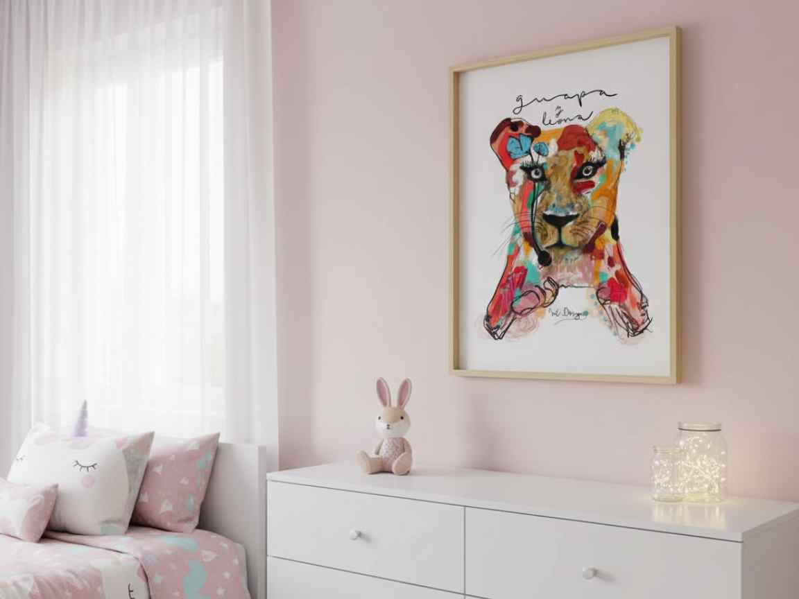 GUAPA Y LEONA 4 GUAPA Y LEONA - Imagen 4