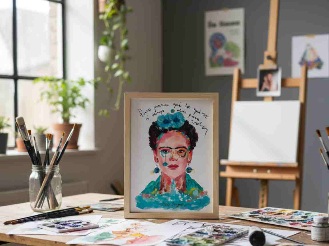 FRIDA KAHLO 4 FRIDA KAHLO - Imagen 4