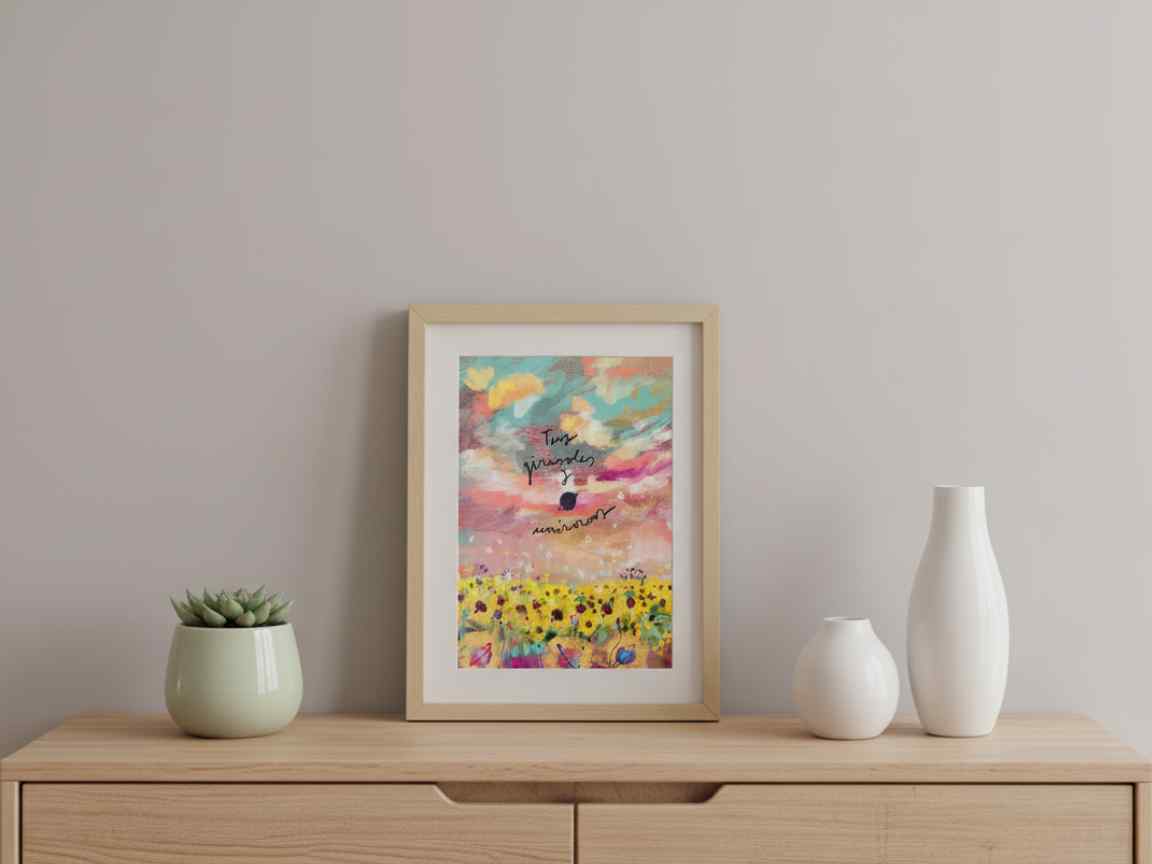 GIRASOLES 4 GIRASOLES - Imagen 4