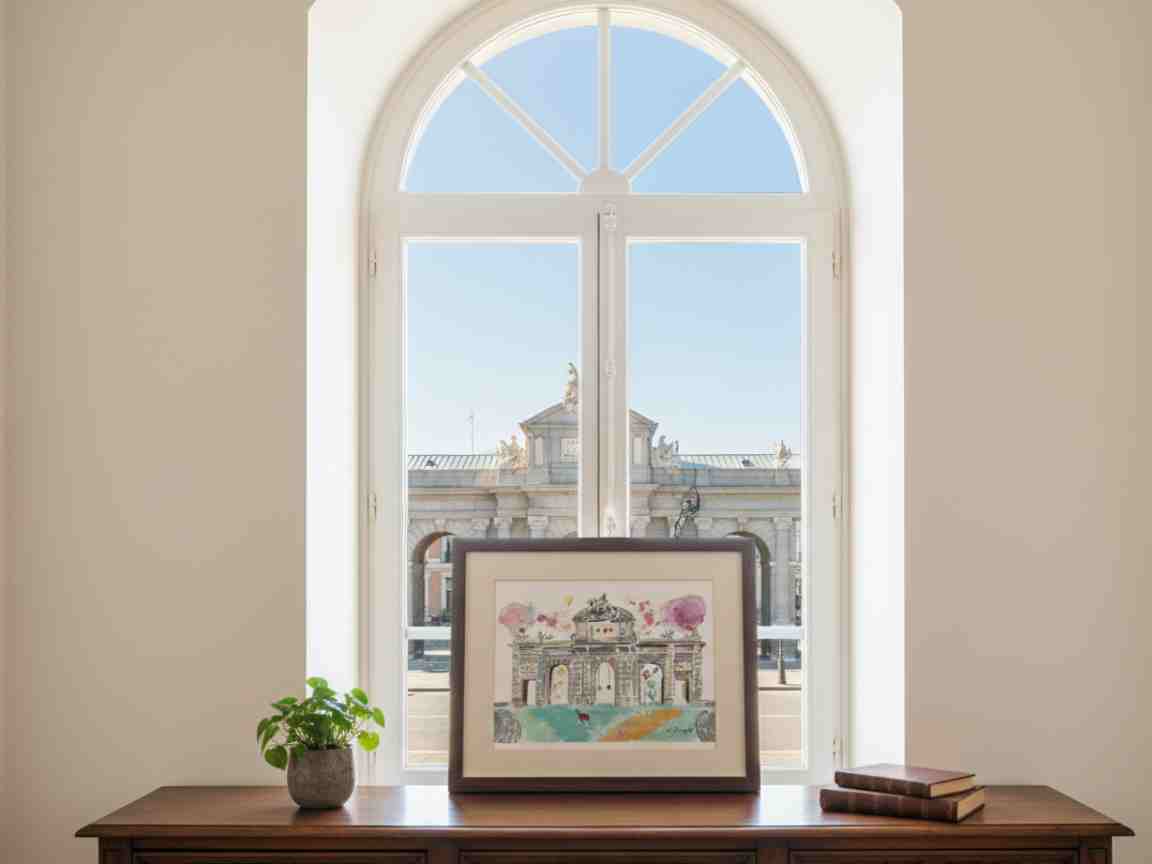 PUERTA DE ALCALÁ 4 PUERTA DE ALCALÁ - Imagen 4