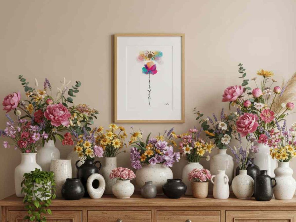 flor calma - Vé Design