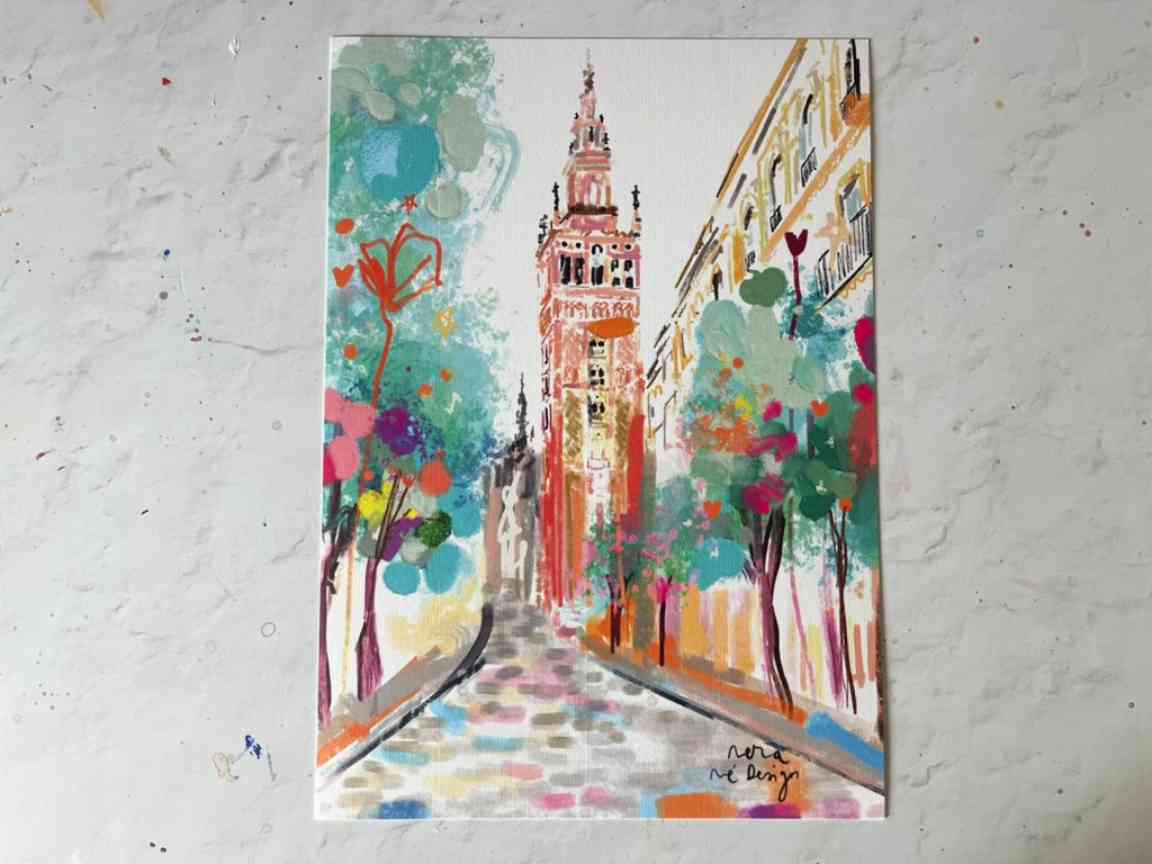 LA GIRALDA 1 LA GIRALDA