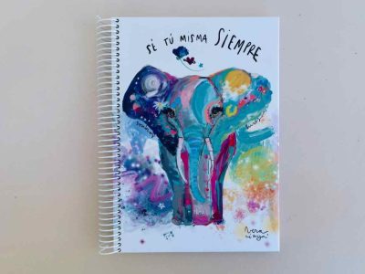 CUADERNO ELEFANTA