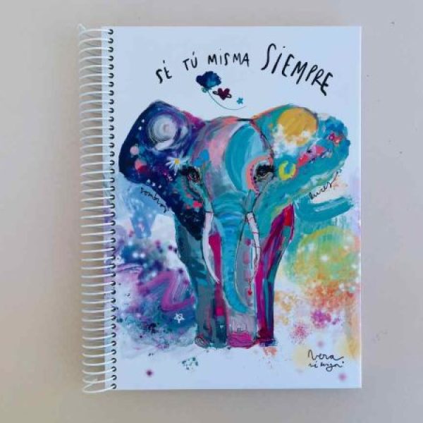 CUADERNO ELEFANTA