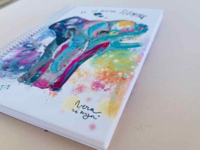 CUADERNO ELEFANTA