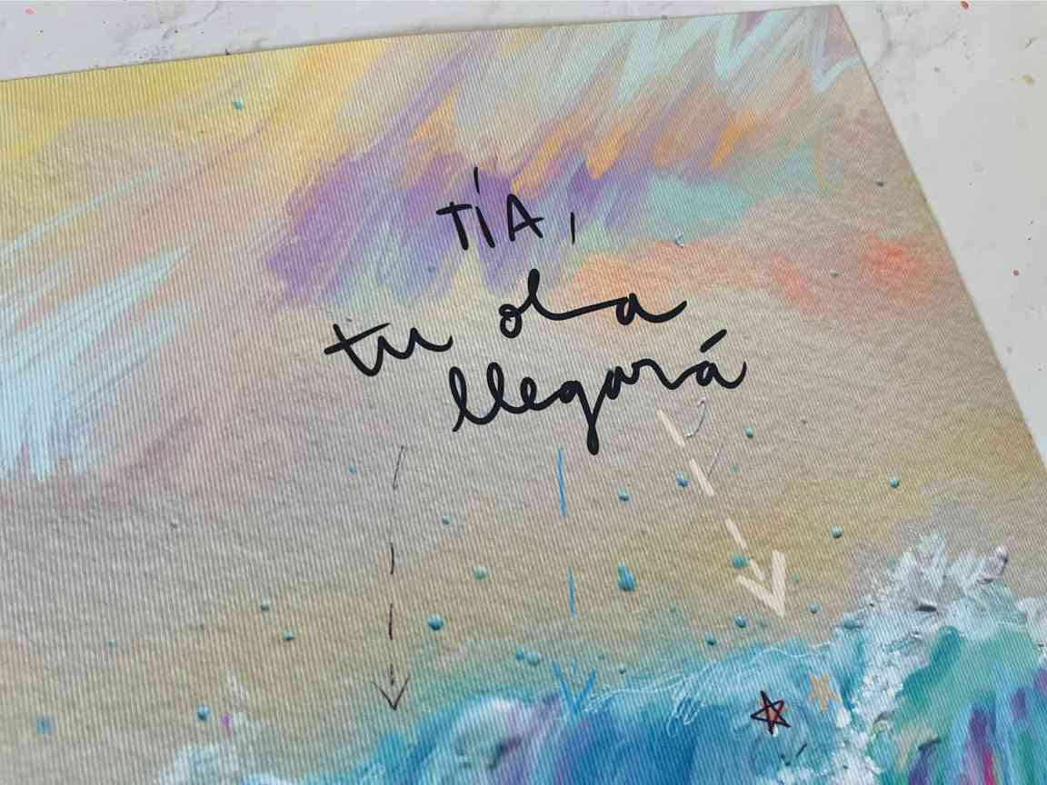 TU OLA LLEGARÁ 3 TU OLA LLEGARÁ - Imagen 3