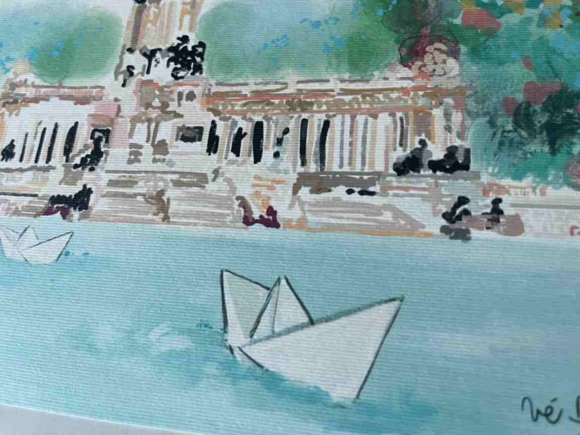 PARQUE DEL RETIRO 3 PARQUE DEL RETIRO - Imagen 3