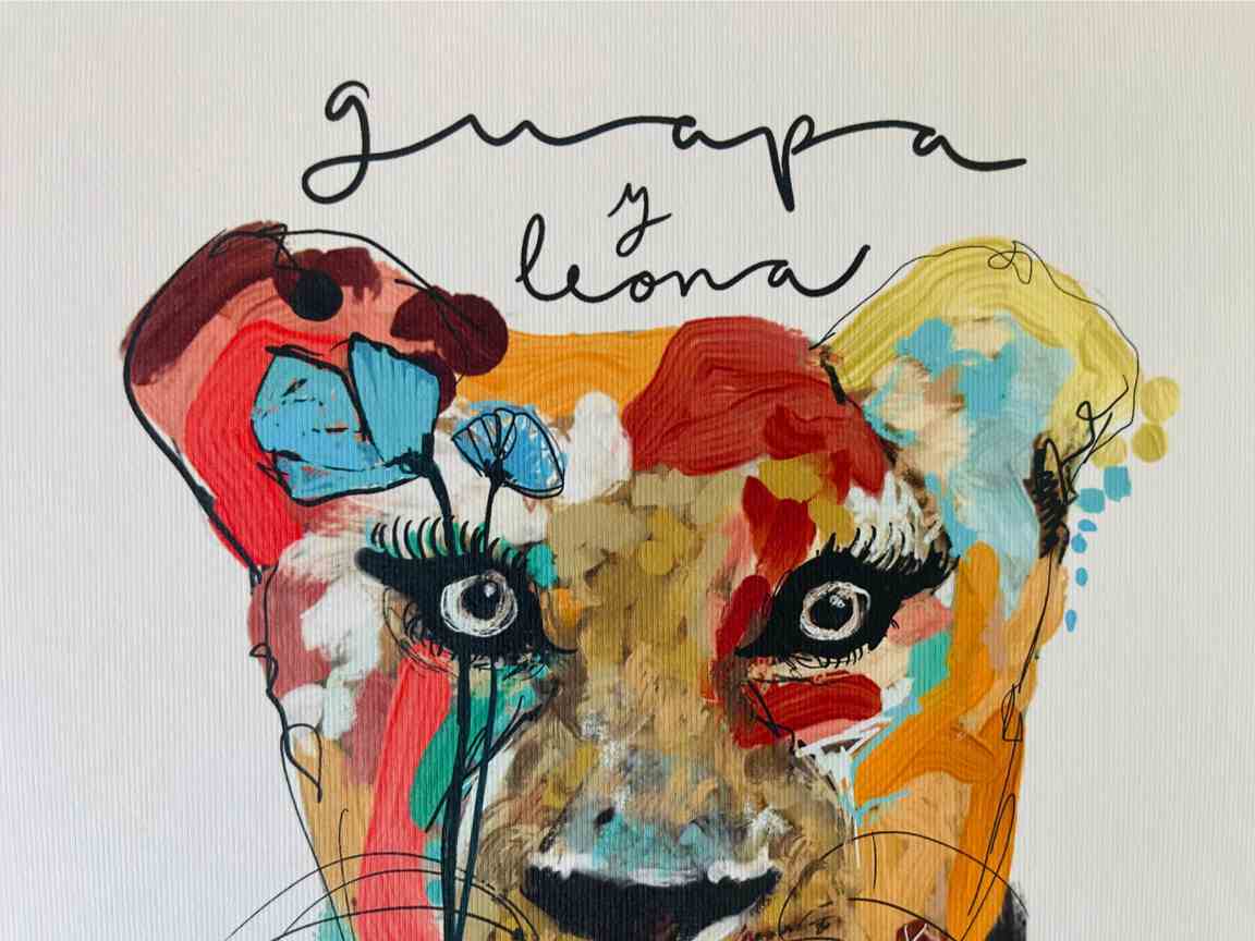 GUAPA Y LEONA 3 GUAPA Y LEONA - Imagen 3