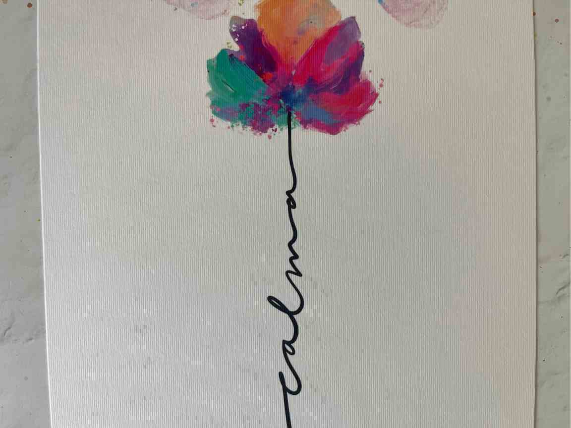 FLOR CALMA 3 FLOR CALMA - Imagen 3