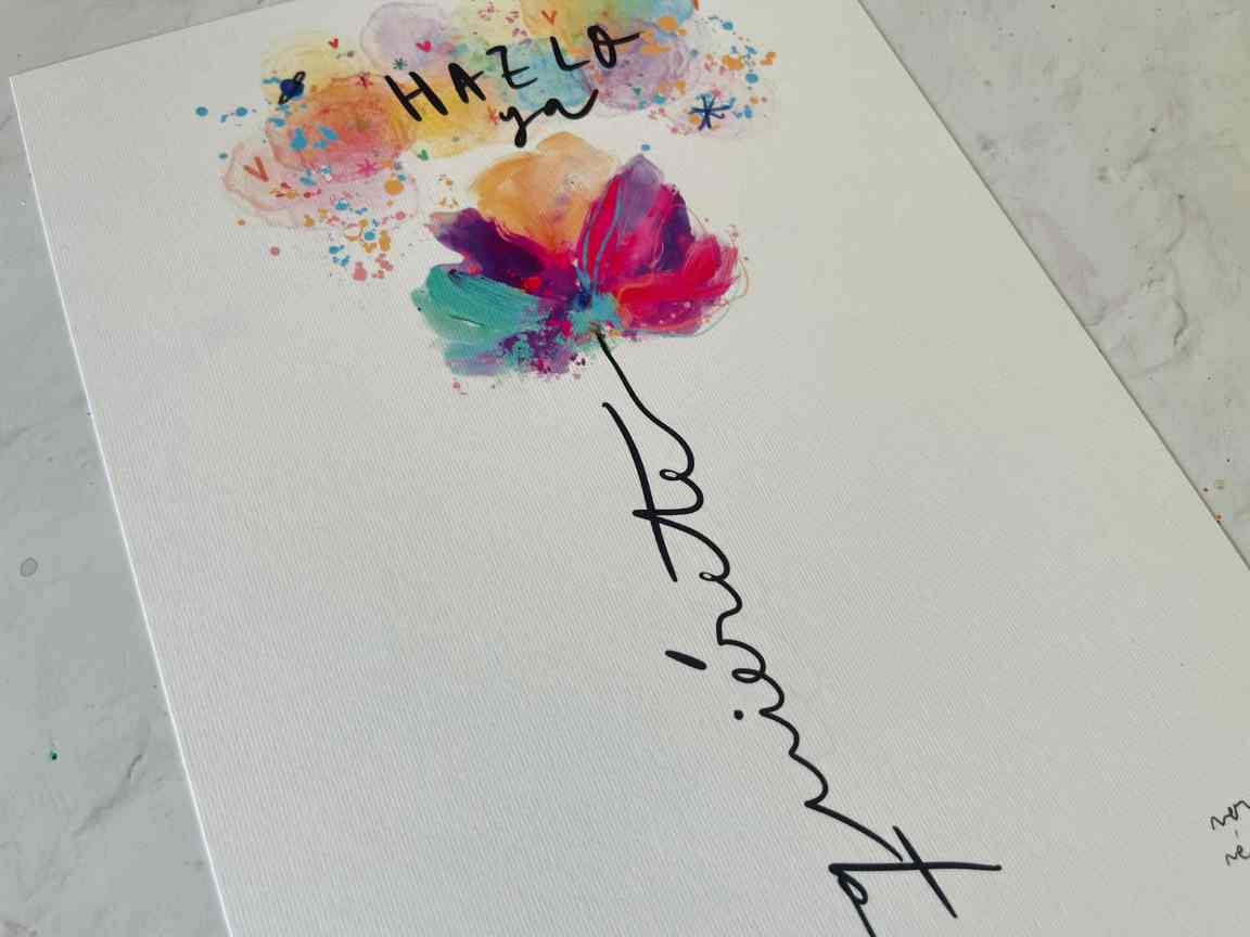 FLOR QUIÉRETE 3 FLOR QUIÉRETE - Imagen 3