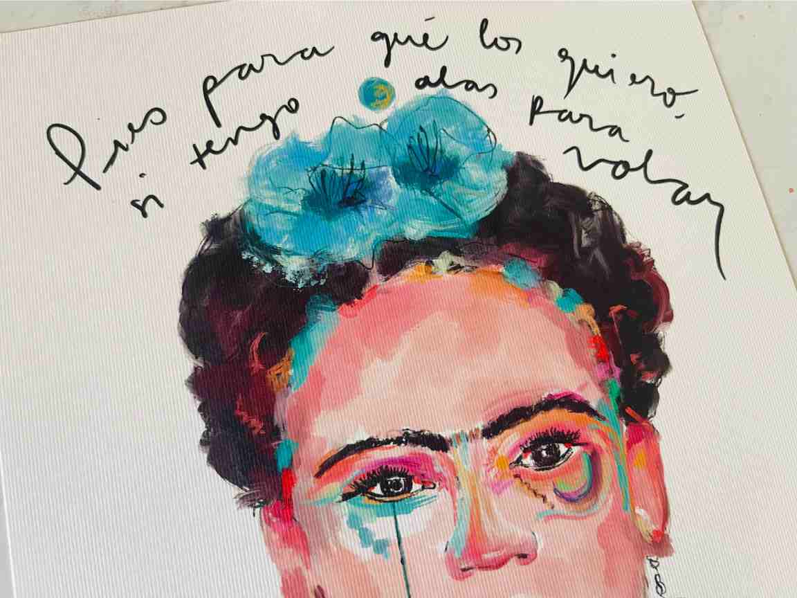 FRIDA KAHLO 3 FRIDA KAHLO - Imagen 3