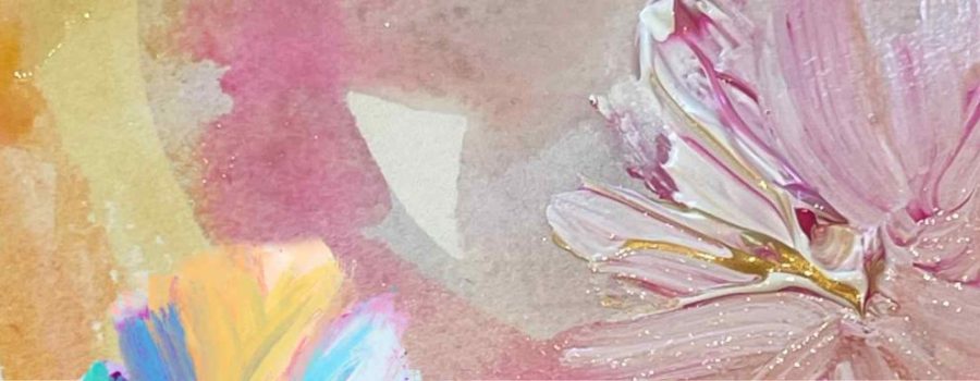 Acuarela relajante: pinta despacito, respira y deja que el color fluya