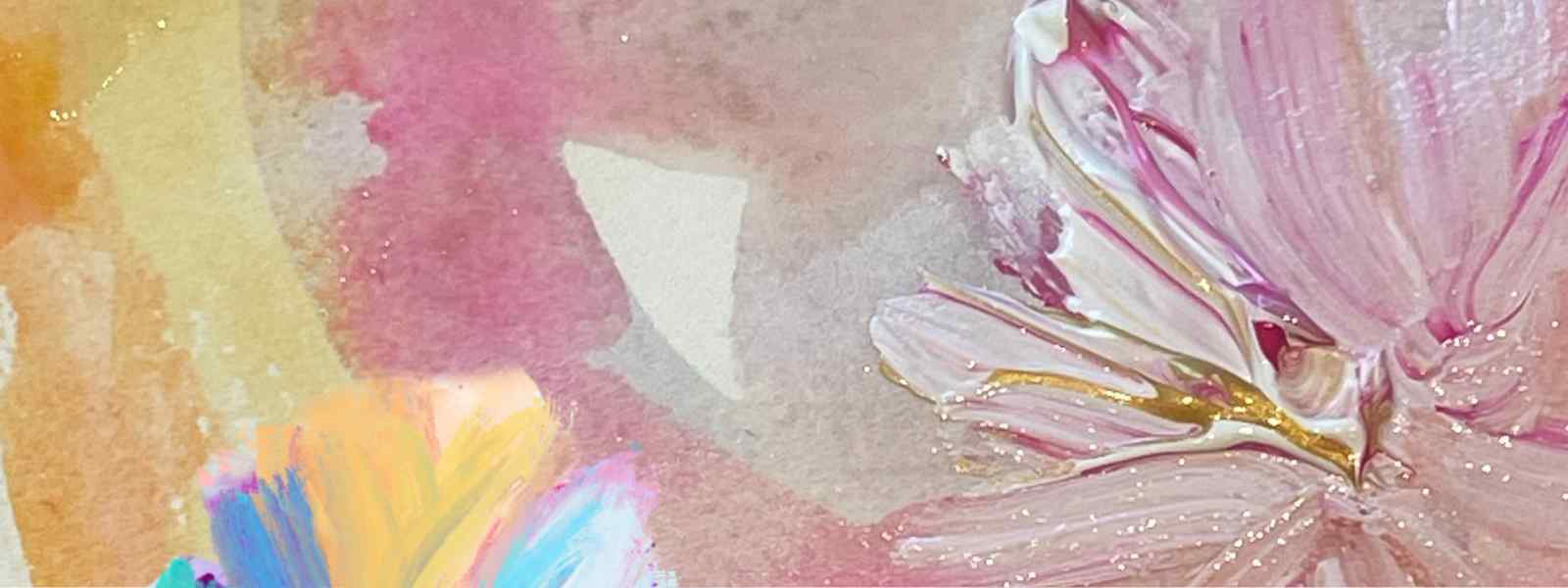 Acuarela relajante: pinta despacito, respira y deja que el color fluya