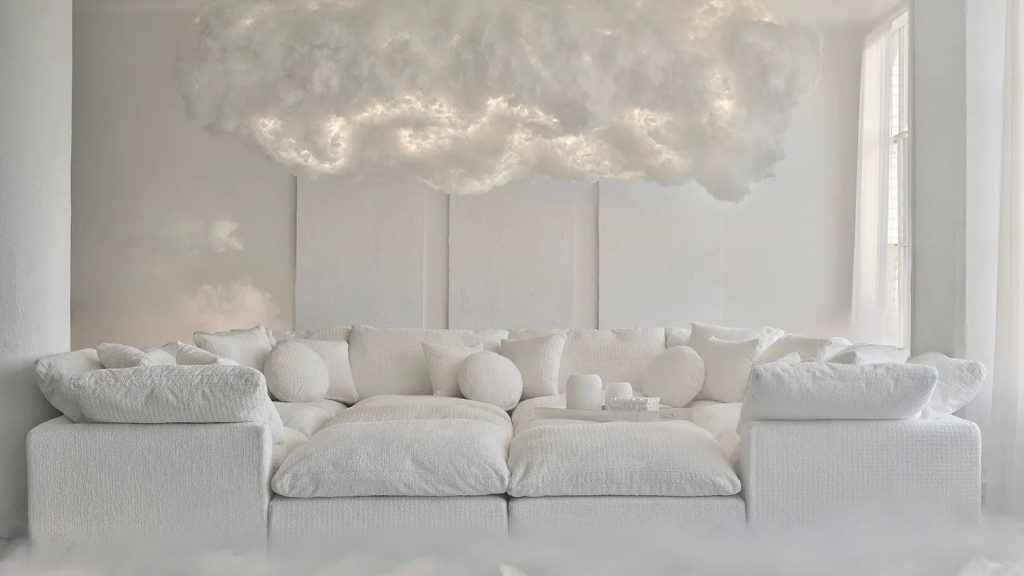 Pantone 2026 Cloud Dancer