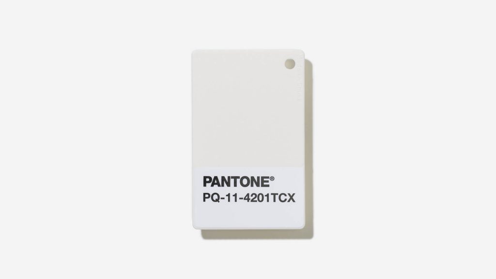 Pantone 2026 Cloud Dancer