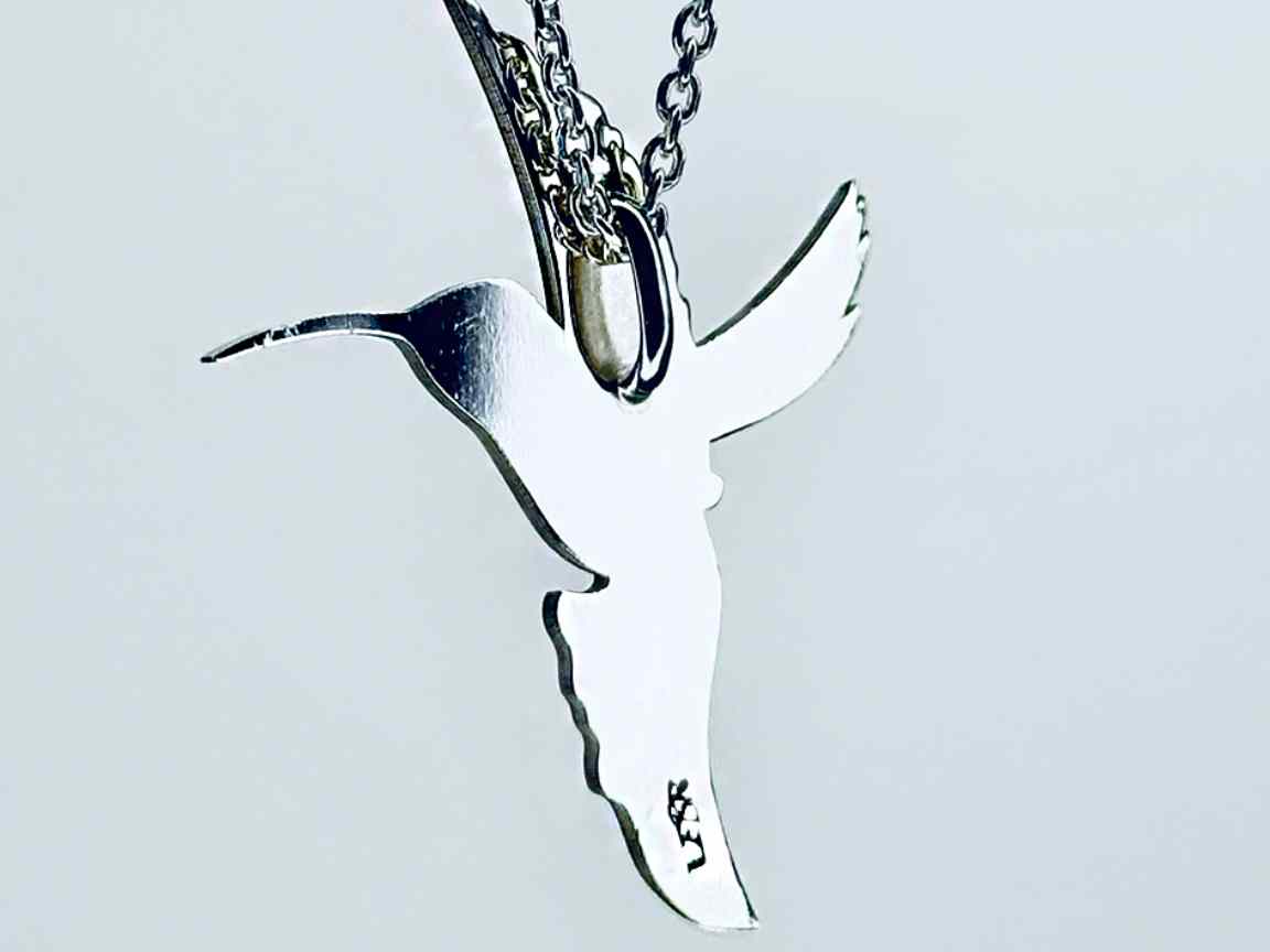 Colgante colibrí 3 dpsfpsd - Vé Design